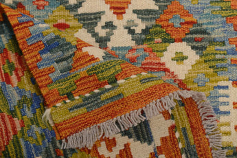 Handvävd matta Kilim Chobi No.65787 - Orientmattor