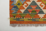 Handvävd matta Kilim Chobi No.65787 - Orientmattor