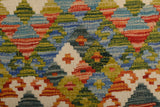 Handvävd matta Kilim Chobi No.65787 - Orientmattor