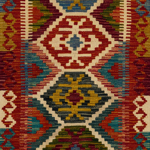 Handvävd matta Kilim Chobi No.65788 - Orientmattor