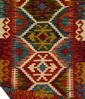 Handvävd matta Kilim Chobi No.65788 - Orientmattor