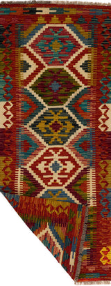 Handvävd matta Kilim Chobi No.65788 - Orientmattor
