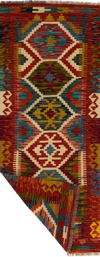 Handvävd matta Kilim Chobi No.65788 - Orientmattor