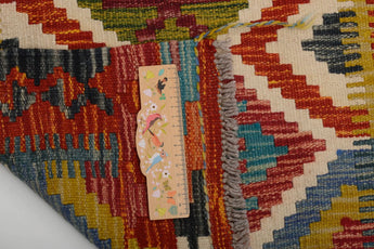 Handvävd matta Kilim Chobi No.65788 - Orientmattor