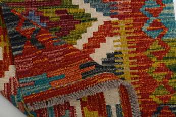 Handvävd matta Kilim Chobi No.65788 - Orientmattor