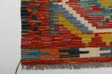Handvävd matta Kilim Chobi No.65788 - Orientmattor