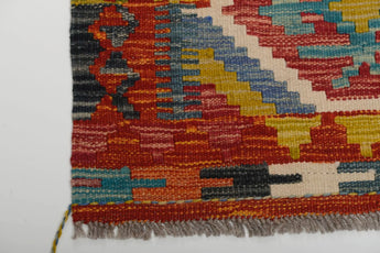 Handvävd matta Kilim Chobi No.65788 - Orientmattor