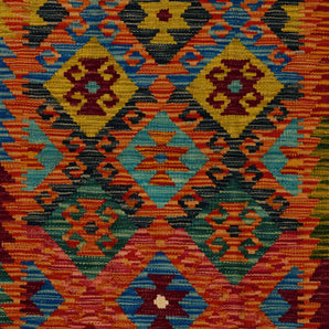 Handvävd matta Kilim Chobi No.65789 - Orientmattor