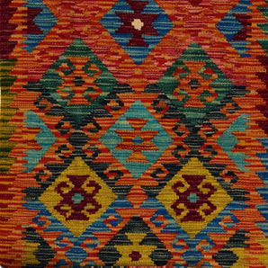 Handvävd matta Kilim Chobi No.65789 - Orientmattor