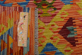 Handvävd matta Kilim Chobi No.65789 - Orientmattor