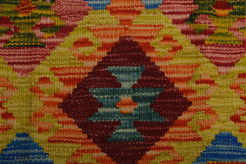 Handvävd matta Kilim Chobi No.65789 - Orientmattor