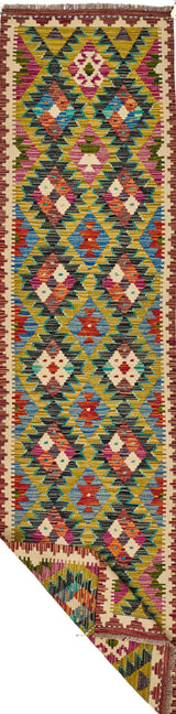 Handvävd matta Kilim Chobi No.65790 - Orientmattor