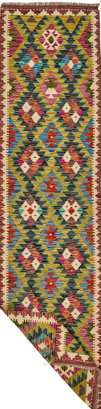 Handvävd matta Kilim Chobi No.65790 - Orientmattor