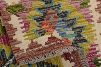 Handvävd matta Kilim Chobi No.65790 - Orientmattor