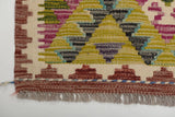 Handvävd matta Kilim Chobi No.65790 - Orientmattor