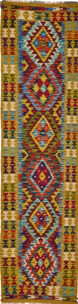 Handvävd matta Kilim Chobi No.65791 - Orientmattor