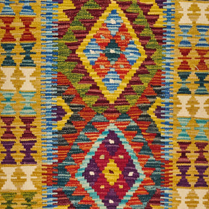 Handvävd matta Kilim Chobi No.65791 - Orientmattor