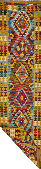 Handvävd matta Kilim Chobi No.65791 - Orientmattor