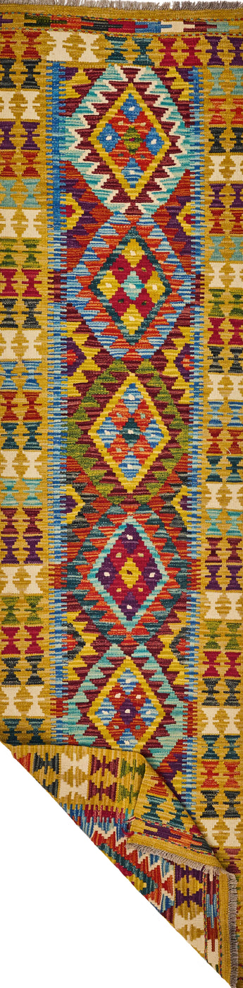 Handvävd matta Kilim Chobi No.65791 - Orientmattor