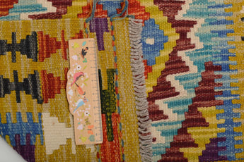 Handvävd matta Kilim Chobi No.65791 - Orientmattor