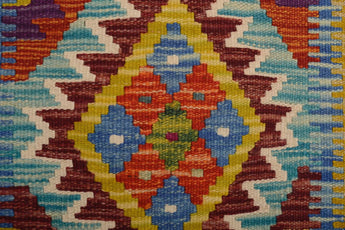 Handvävd matta Kilim Chobi No.65791 - Orientmattor
