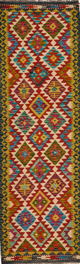 Handvävd matta Kilim Chobi No.65792 - Orientmattor