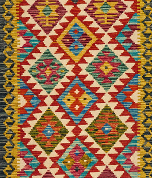 Handvävd matta Kilim Chobi No.65792 - Orientmattor
