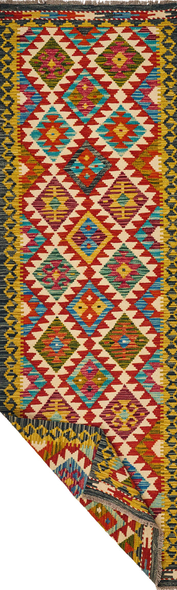 Handvävd matta Kilim Chobi No.65792 - Orientmattor