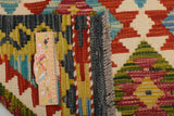 Handvävd matta Kilim Chobi No.65792 - Orientmattor