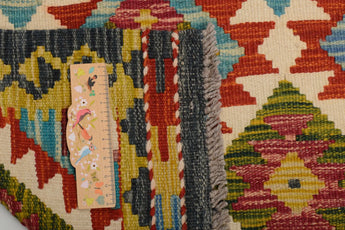 Handvävd matta Kilim Chobi No.65792 - Orientmattor