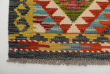 Handvävd matta Kilim Chobi No.65792 - Orientmattor