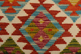 Handvävd matta Kilim Chobi No.65792 - Orientmattor