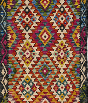 Handvävd matta Kilim Chobi No.65793 - Orientmattor