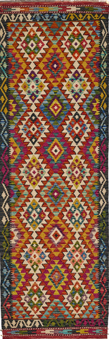 Handvävd matta Kilim Chobi No.65793 - Orientmattor