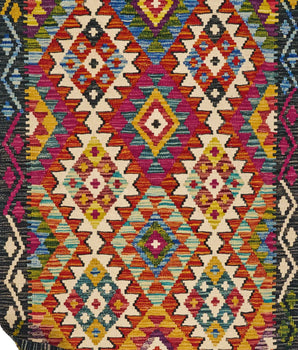 Handvävd matta Kilim Chobi No.65793 - Orientmattor