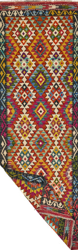 Handvävd matta Kilim Chobi No.65793 - Orientmattor