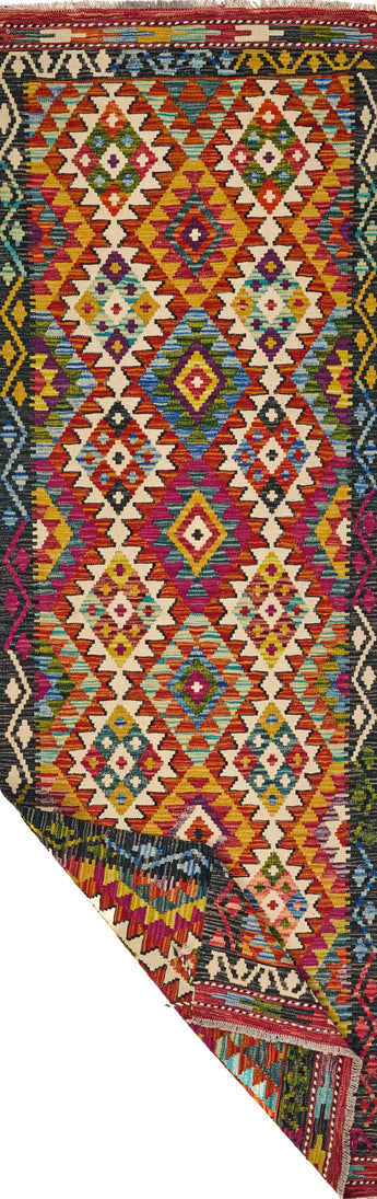 Handvävd matta Kilim Chobi No.65793 - Orientmattor