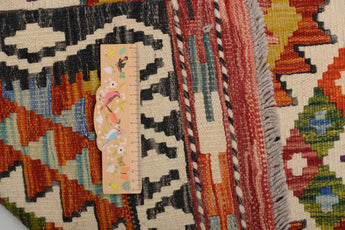 Handvävd matta Kilim Chobi No.65793 - Orientmattor