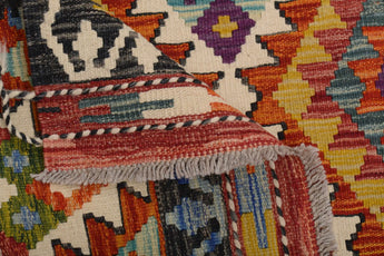Handvävd matta Kilim Chobi No.65793 - Orientmattor