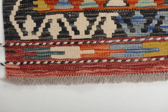Handvävd matta Kilim Chobi No.65793 - Orientmattor