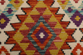 Handvävd matta Kilim Chobi No.65793 - Orientmattor