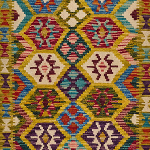 Handvävd matta Kilim Chobi No.65794 - Orientmattor
