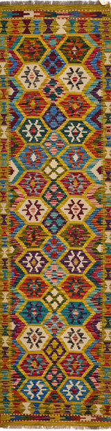 Handvävd matta Kilim Chobi No.65794 - Orientmattor