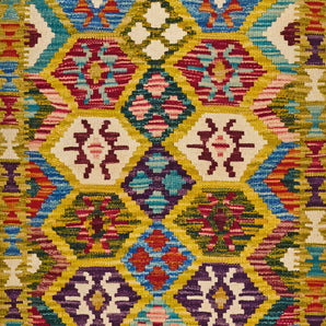 Handvävd matta Kilim Chobi No.65794 - Orientmattor