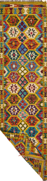 Handvävd matta Kilim Chobi No.65794 - Orientmattor