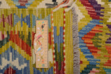 Handvävd matta Kilim Chobi No.65794 - Orientmattor
