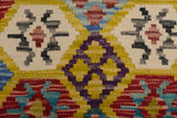 Handvävd matta Kilim Chobi No.65794 - Orientmattor