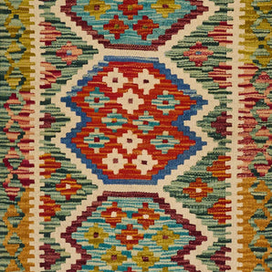 Handvävd matta Kilim Chobi No.65795 - Orientmattor