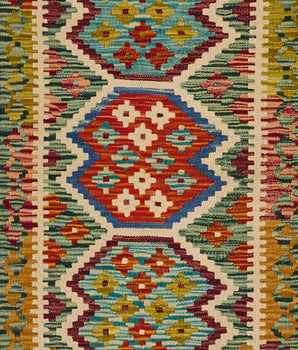 Handvävd matta Kilim Chobi No.65795 - Orientmattor