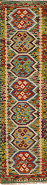 Handvävd matta Kilim Chobi No.65795 - Orientmattor